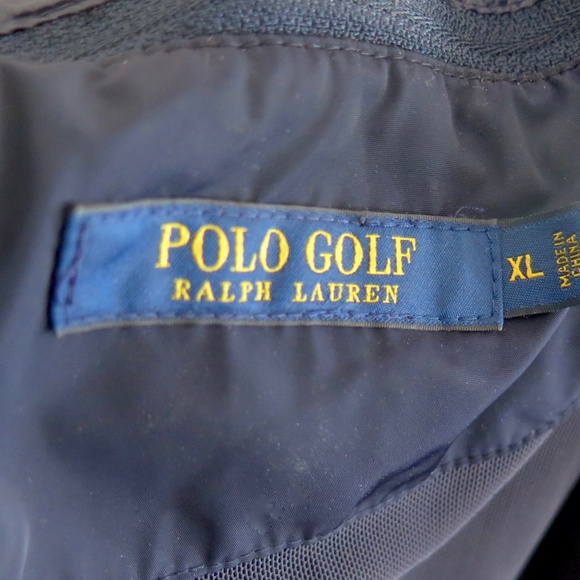 Polo Ralph Lauren Golf Jacket - Zip Out Down Insert - Picture 13 of 15